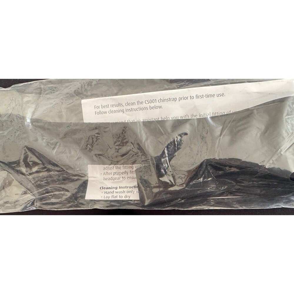 Sunset Universal Neoprene Chinstrap CS001 Chin Strap New / Factory Sealed